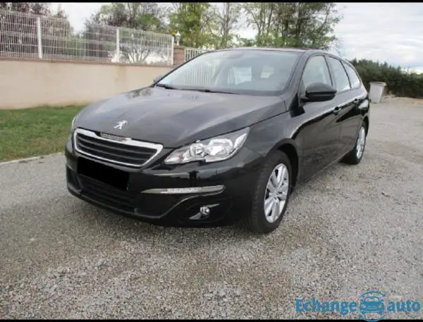 Peugeot 308 II SW B-HDI 100 ACTIVE BUSINES