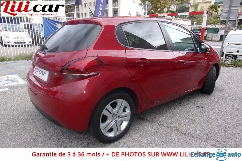 Peugeot 208 1.2 PureTech 82ch BVM5 Style