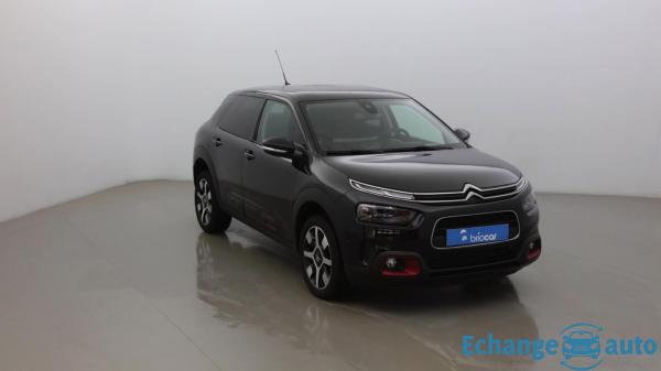 Citroën C4 Cactus PureTech 110ch EAT6 Shine