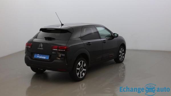 Citroën C4 Cactus PureTech 110ch EAT6 Shine