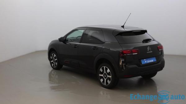 Citroën C4 Cactus PureTech 110ch EAT6 Shine