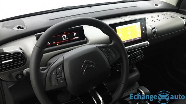 Citroën C4 Cactus PureTech 110ch EAT6 Shine