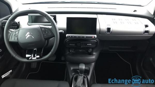 Citroën C4 Cactus PureTech 110ch EAT6 Shine