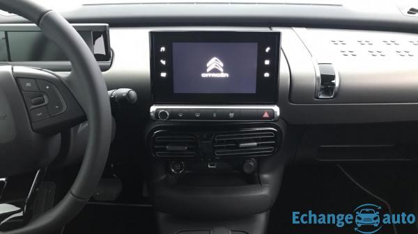 Citroën C4 Cactus PureTech 110ch EAT6 Shine