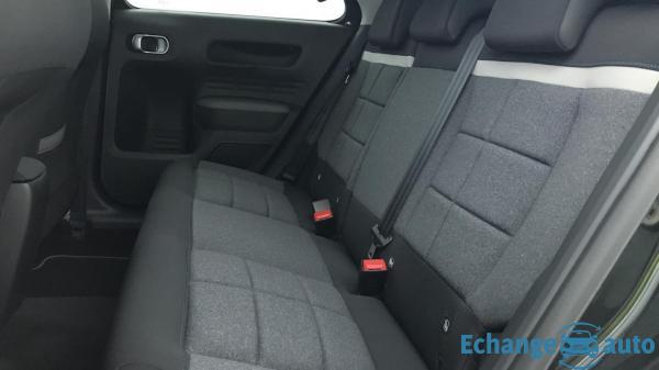 Citroën C4 Cactus PureTech 110ch EAT6 Shine