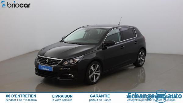 Peugeot 308 1.2 PureTech 130ch Allure EAT8 + Jantes 17 Rubis