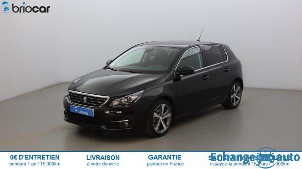 Peugeot 308 1.2 PureTech 130ch Allure EAT8 + Jantes 17 Rubis