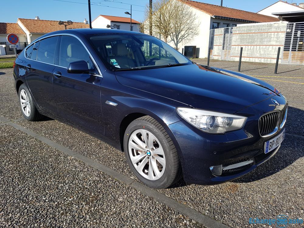 Bmw 530 2012