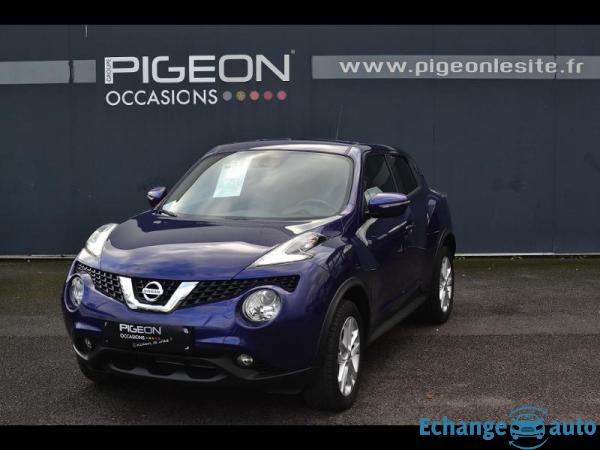 Nissan Juke 1.5 dCi 110ch N-Connecta