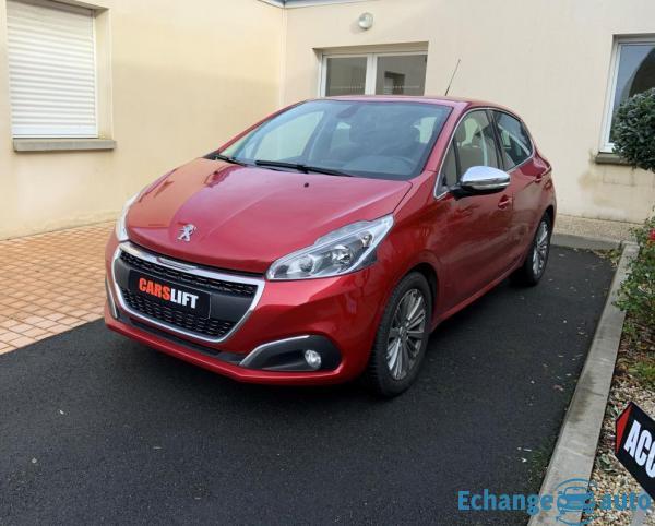 Peugeot 208 1.2L VTI 82CV ALLURE GARANTIE 6 MOIS