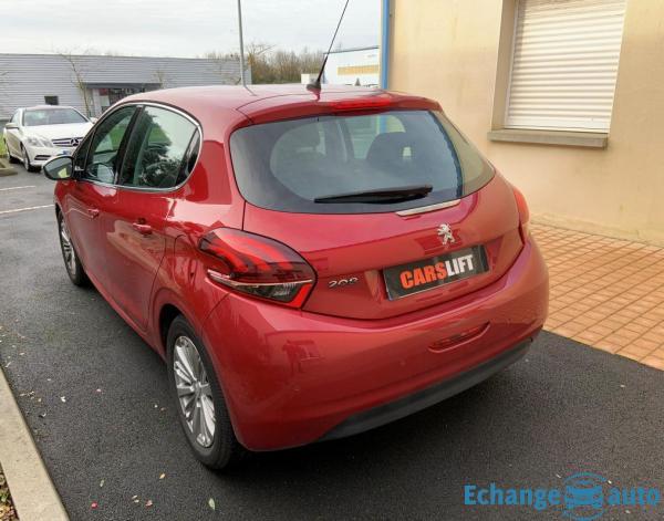 Peugeot 208 1.2L VTI 82CV ALLURE GARANTIE 6 MOIS