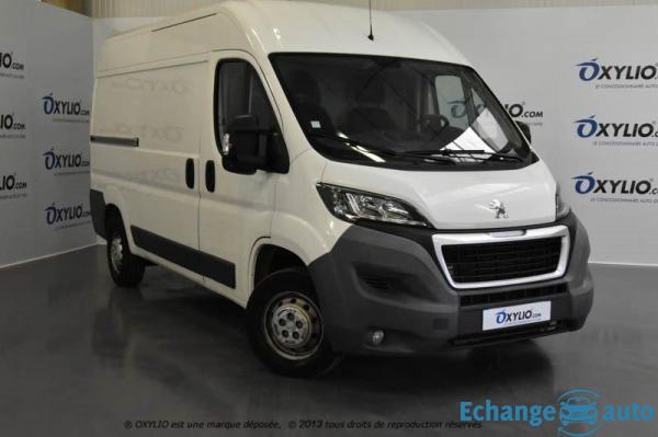 Peugeot boxer iii