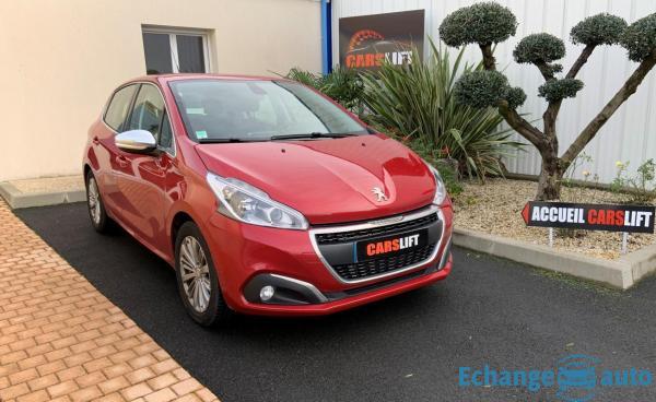 Peugeot 208 1.2L VTI 82CV ALLURE GARANTIE 6 MOIS