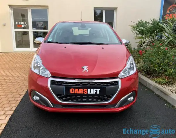 Peugeot 208 1.2L VTI 82CV ALLURE GARANTIE 6 MOIS