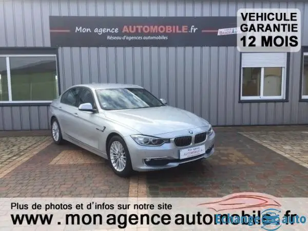 BMW Serie 3 LUXERY 2.0D
