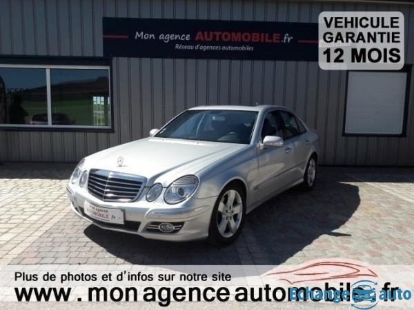 Mercedes Classe E 2.2 CDI Avantgarde
