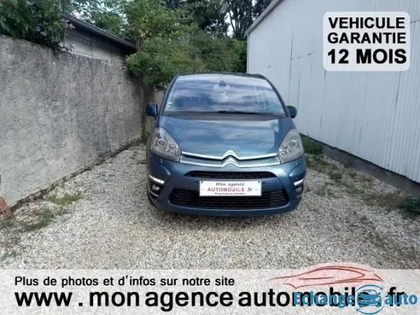 Citroën C4 Picasso Exclusive 2.0 2 HD