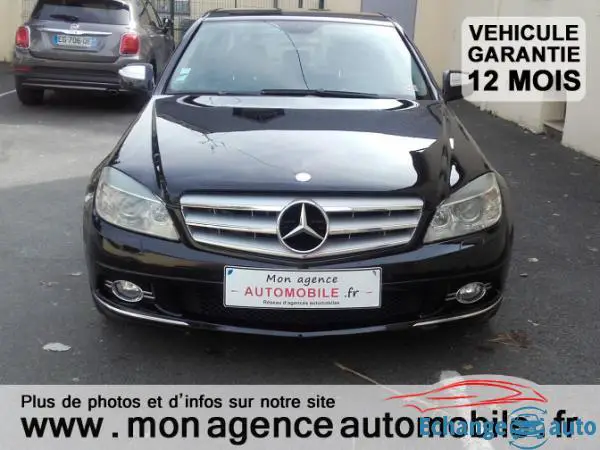 Mercedes CLASSE C AVANTAGE 320 CDI