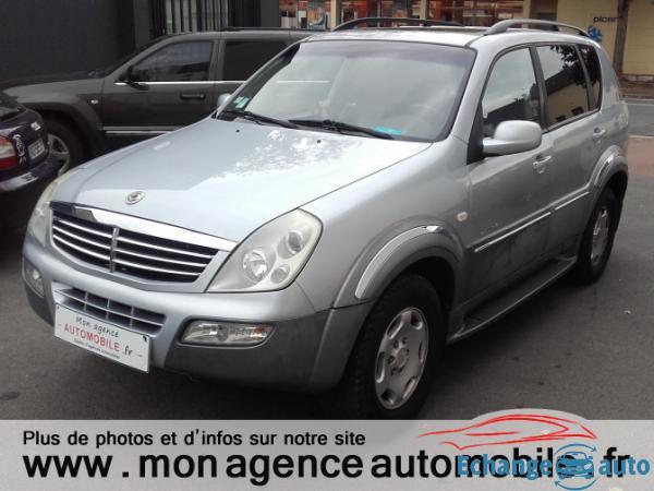 Ssangyong Rexton 2.7 XDi BREAK