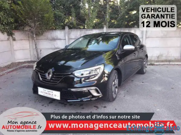 Renault MEGANE IV GT-LINE. 1.6 DCI 130 CH
