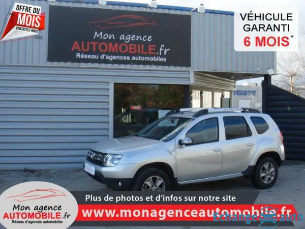 Dacia DUSTER Phase 2 SUV 1.2 Tce 4x2 16V Eco2 125 Cv