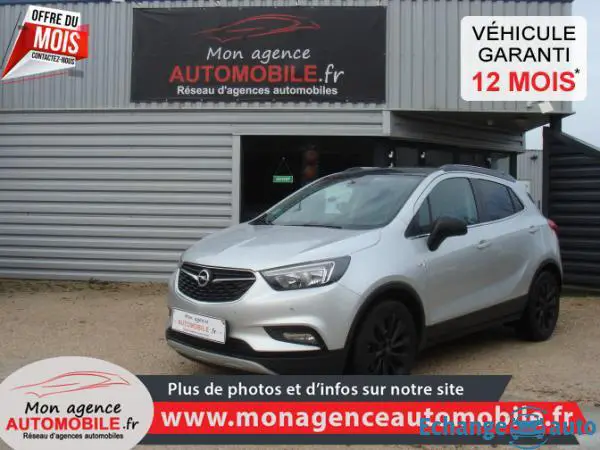 Opel MOKKA 1.6 CDTI 4x2 16V S&S 136 Cv