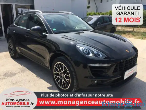 Porsche MACAN S 3.0 V6 PDK