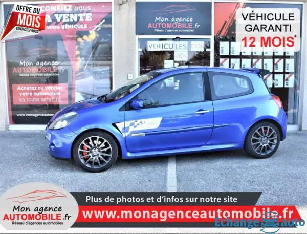 Renault CLIO RS III 2.0 16V 197 Renault Sport F1 Team