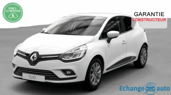 Renault Clio IV TCE GENERATION