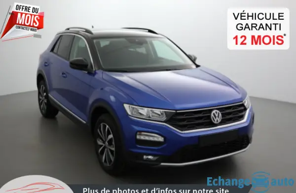 Volkswagen T-ROC 1.5 TSI
