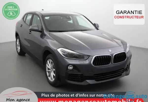 BMW X2 SDRIVE 18I LOUNGE