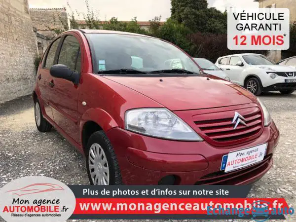 Citroën C3 1.4i