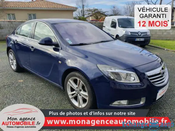 Opel Insignia Hatchback 2.0 CDTI 16v COSMO PACK