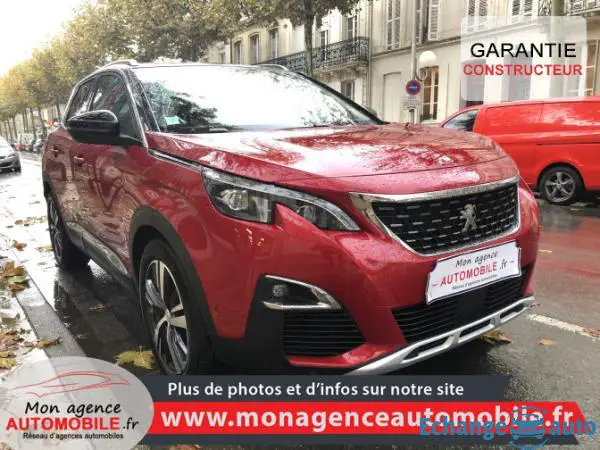 Peugeot 3008 1.2 Allure Business