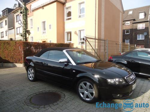 AUDI S4 Cabriolet 4.2 V8 344ch quattro Tiptronic