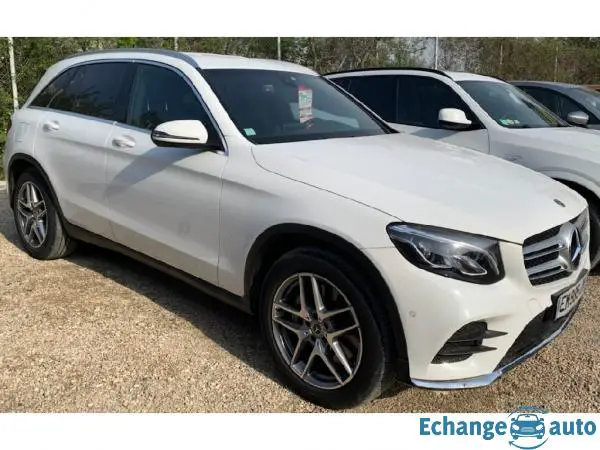 MERCEDES CLASSE GLC 220 d 9G-Tronic 4Matic Sportline