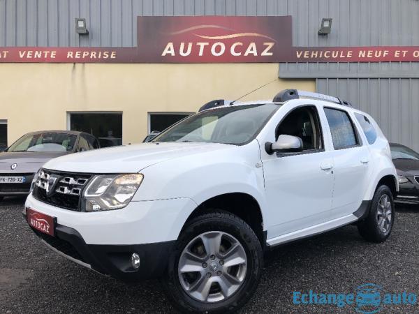 DACIA DUSTER 1.5 dCi 110 4x2 Prestige 2014 gps