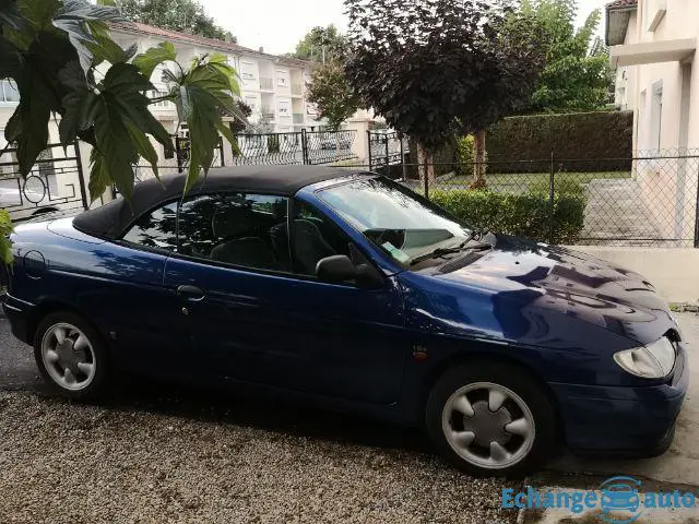Mégane 1 cabriolet