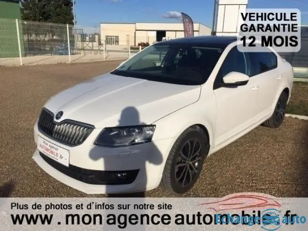 Skoda Octavia 1.6 TDI 105 R-LINE
