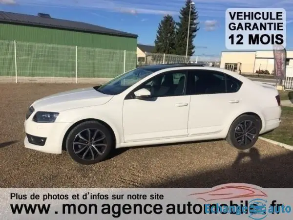 Skoda Octavia 1.6 TDI 105 R-LINE