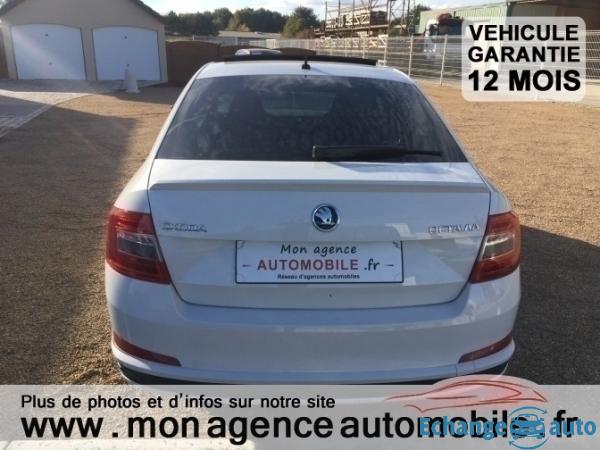 Skoda Octavia 1.6 TDI 105 R-LINE