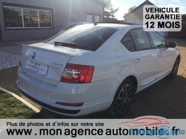 Skoda Octavia 1.6 TDI 105 R-LINE