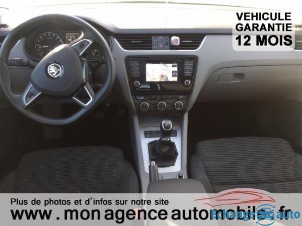 Skoda Octavia 1.6 TDI 105 R-LINE