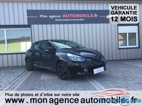 Renault Clio IV 1.4 Dynamique