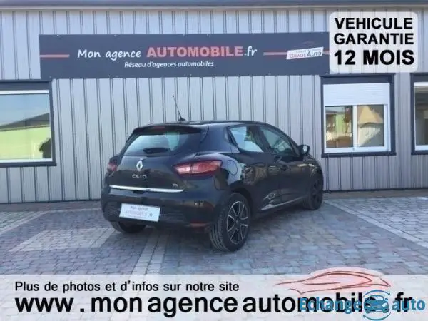 Renault Clio IV 1.4 Dynamique