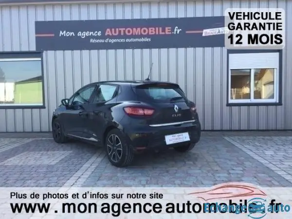 Renault Clio IV 1.4 Dynamique