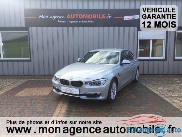 BMW Serie 3 LUXERY 2.0D
