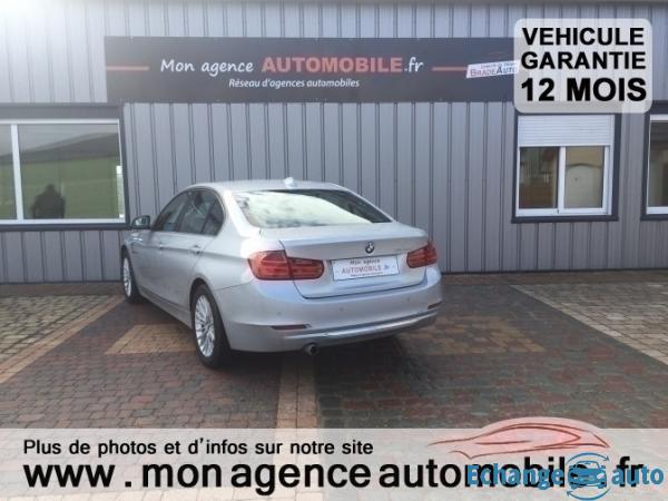 BMW Serie 3 LUXERY 2.0D