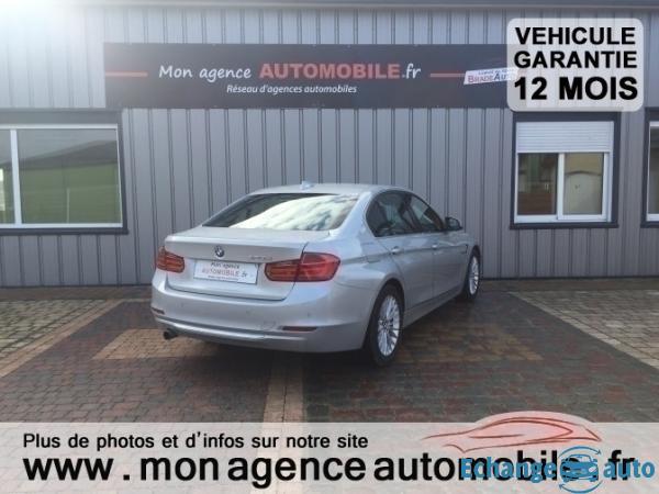 BMW Serie 3 LUXERY 2.0D