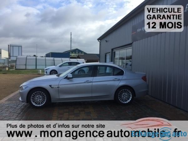 BMW Serie 3 LUXERY 2.0D